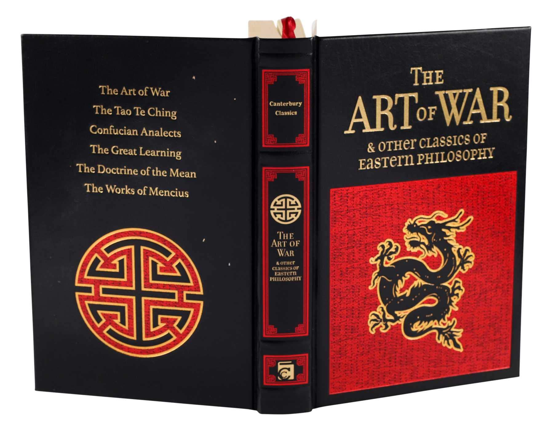 Artbook - Sách Tiếng Anh - The Art of War &amp; Other Classics of Eastern Philosophy