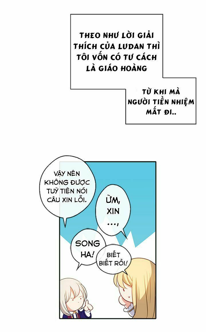 người bạn đồng hành của hoàng đế chapter 5 20