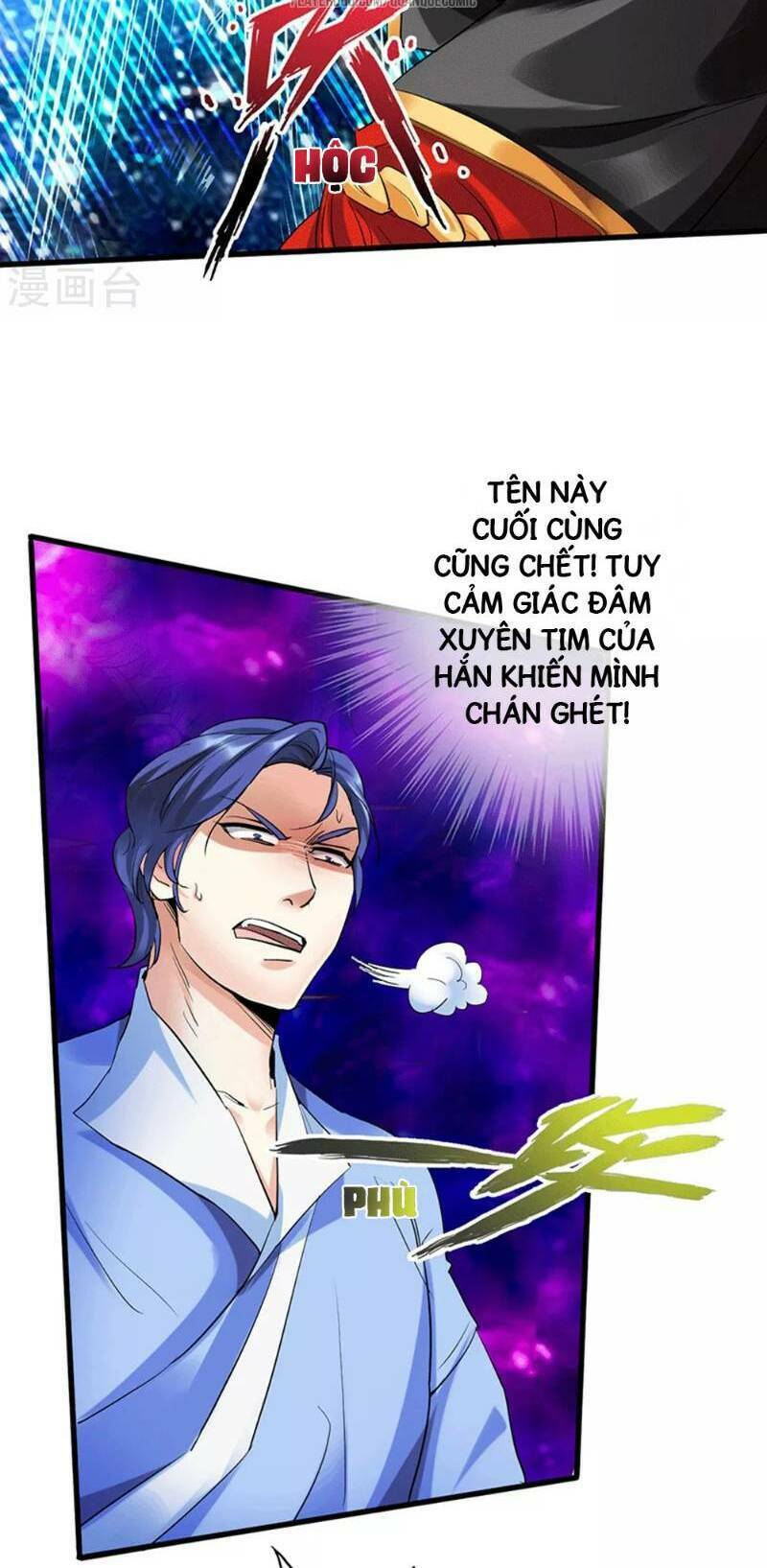 cuồng bạo nghịch tập chapter 6 2