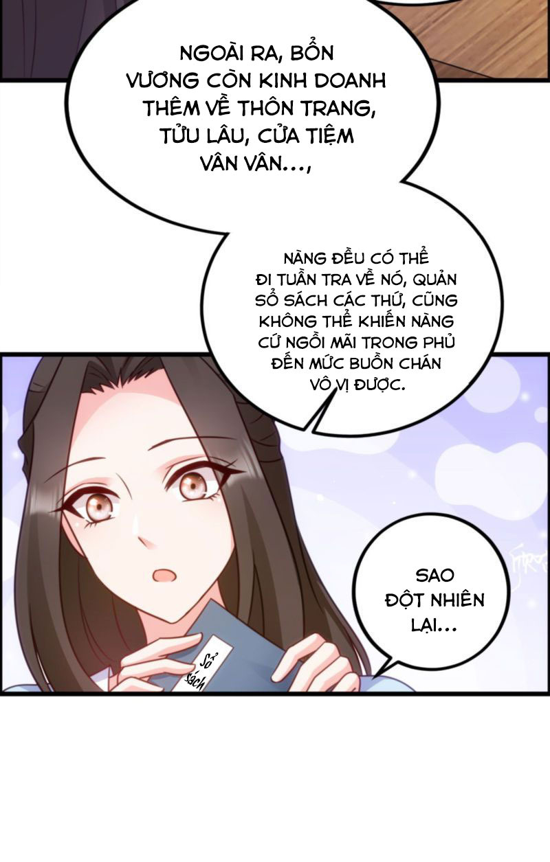 độc tâm cuồng phi khuynh thiên hạ chapter 74 39