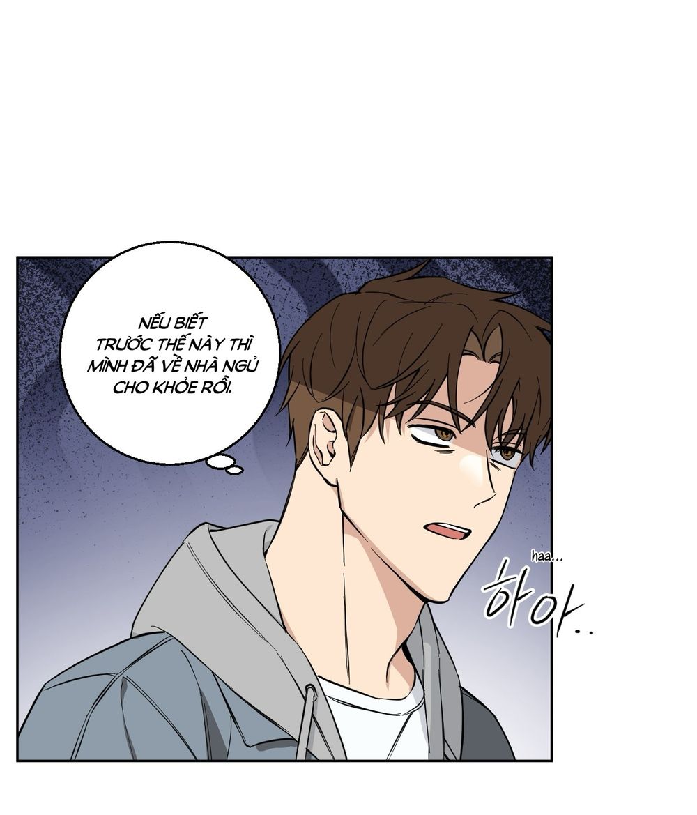 hãy bảo vệ tình yêu thuần khiết! chapter 2 3