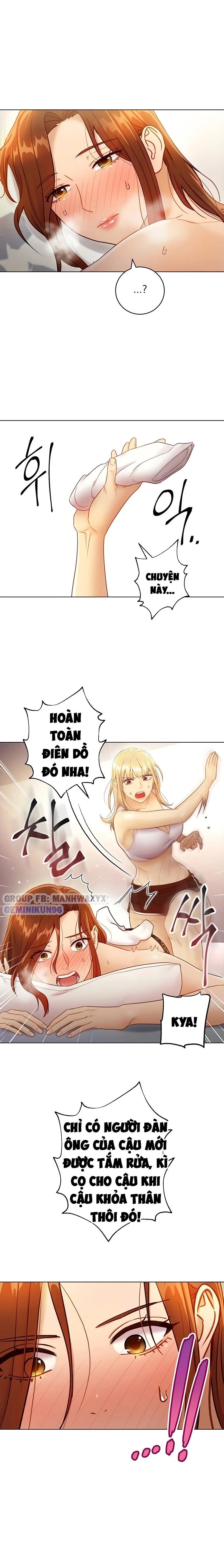 mẹ kế và những người bạn chapter 36 9
