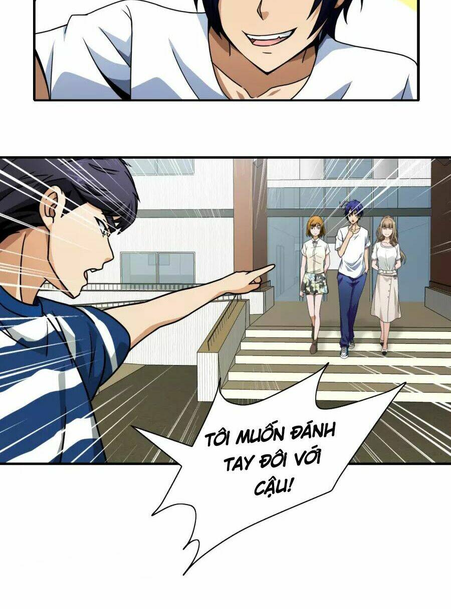 hộ hoa cao thủ tại đô thị chapter 72 37