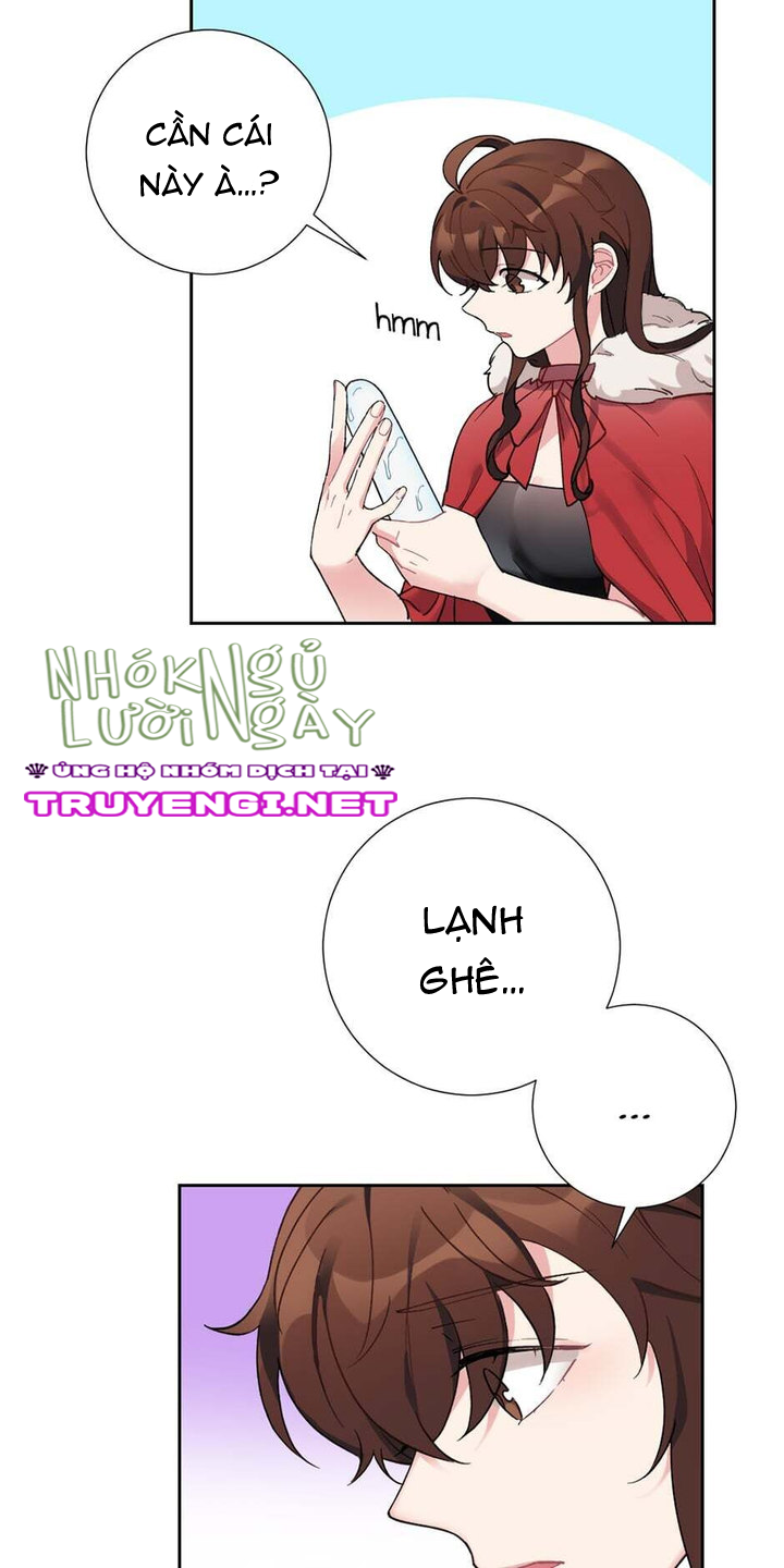 tiểu thư và những người hầu chapter 26 12