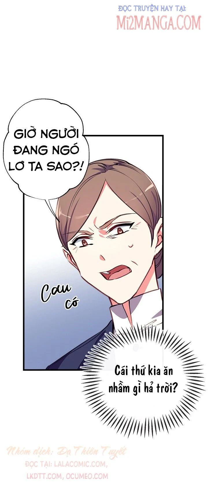 chúng ta có thể trở thành gia đình được không? chapter 4.5 27