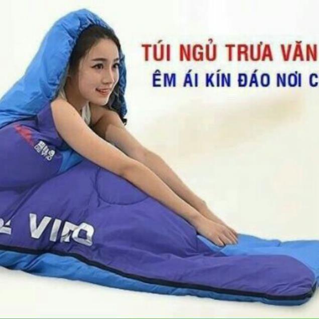 Túi ngủ đi dã ngoại