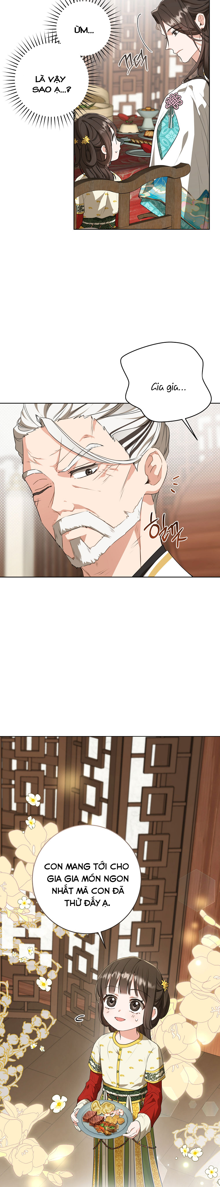 trở thành cô cháu gái bị khinh miệt của nhà quyền quý chapter 15 3