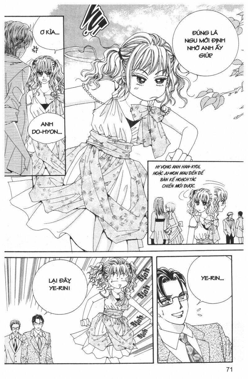 công chúa giả mạo chapter 26 18