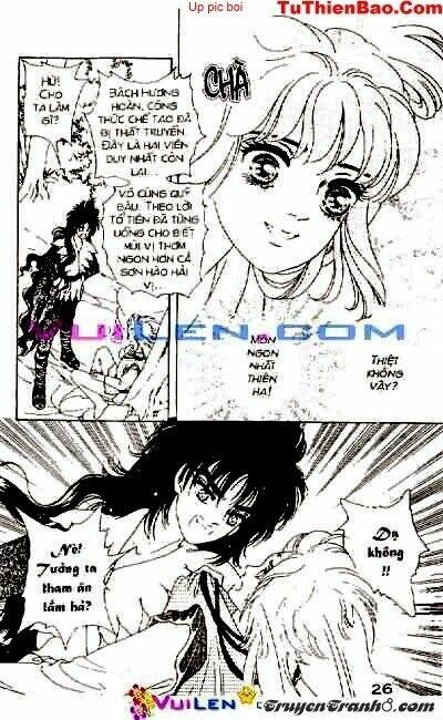 đóa hoa yêu kiều chapter 3 27