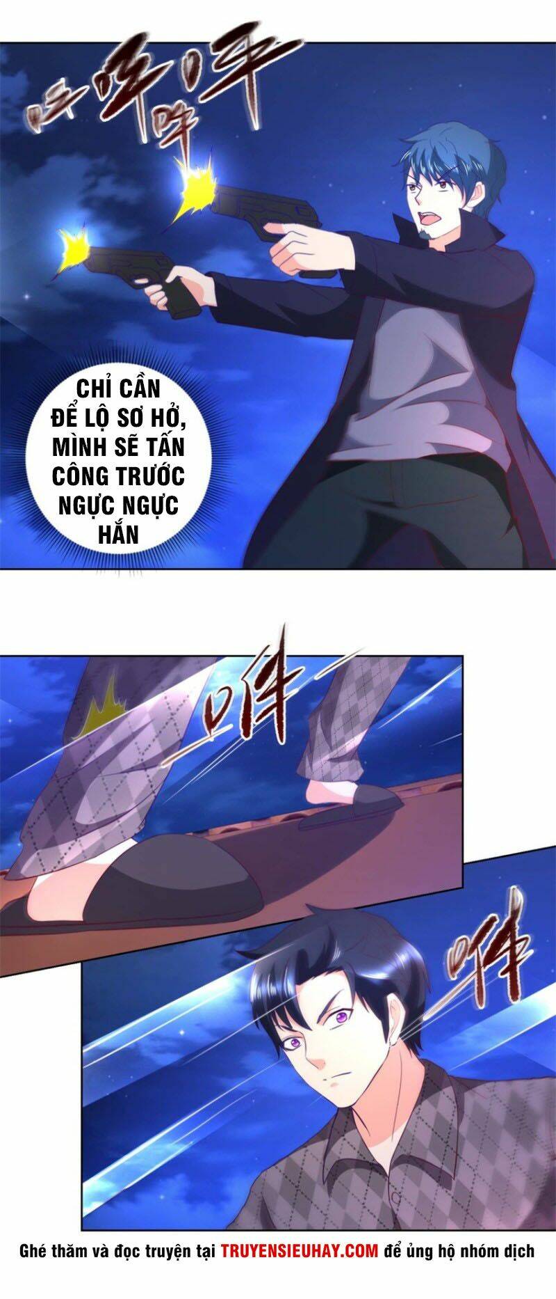 vú em là cổ tiên chapter 49 4