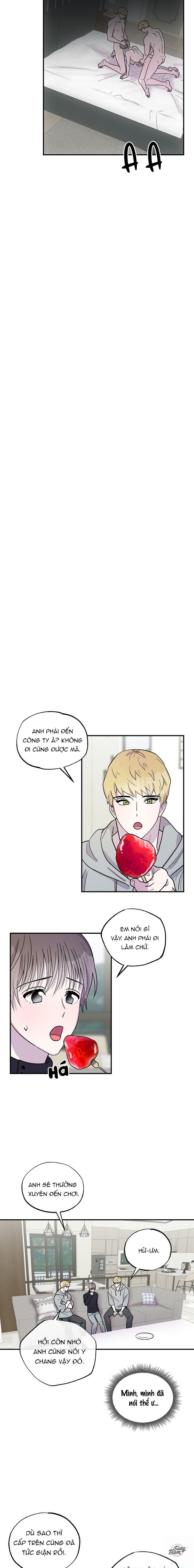 cặp song sinh và tôi chapter 5 2