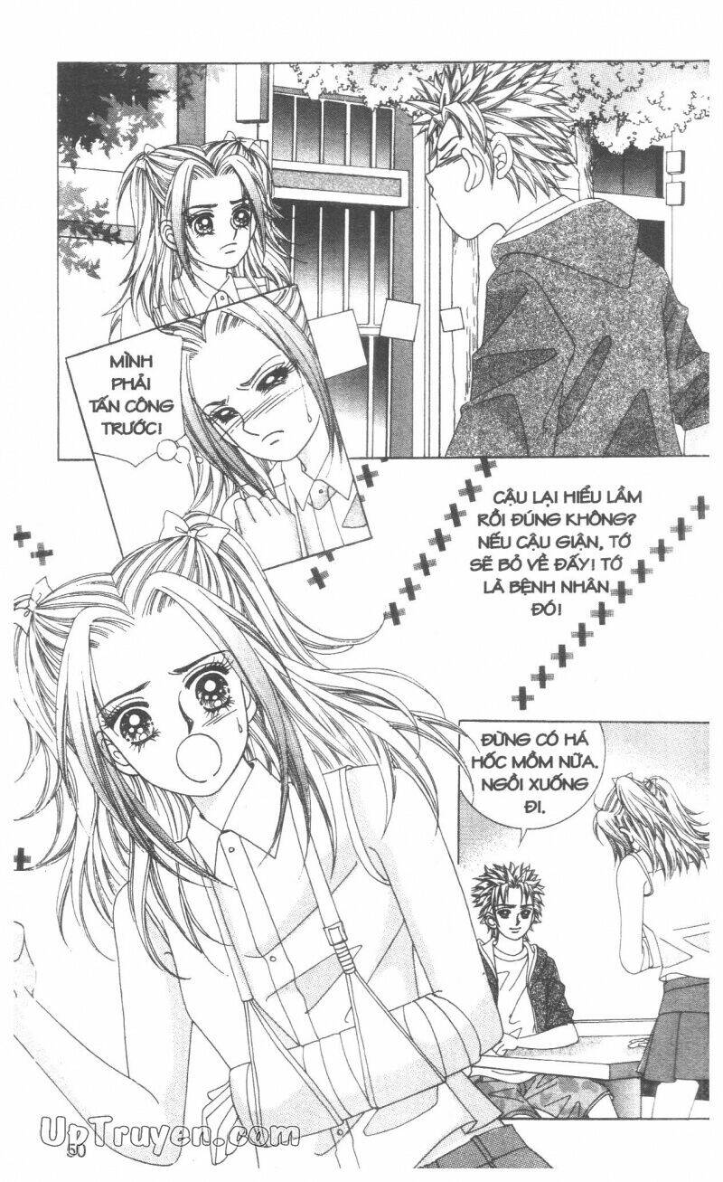 cáo già gặp sói điên chapter 6 51