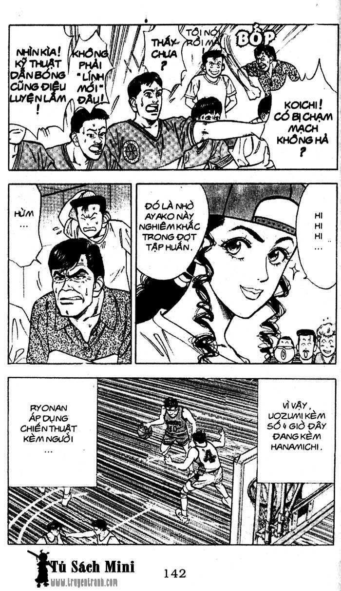 cao thủ bóng rổ chapter 35 10
