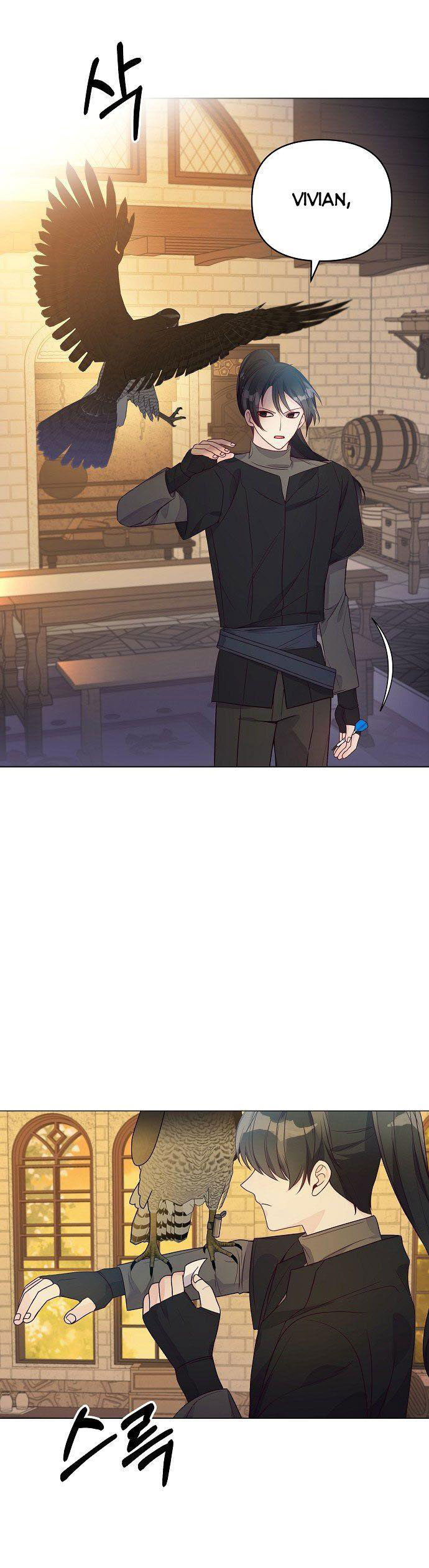 hôn thê nguy hiểm chapter 9.1 17