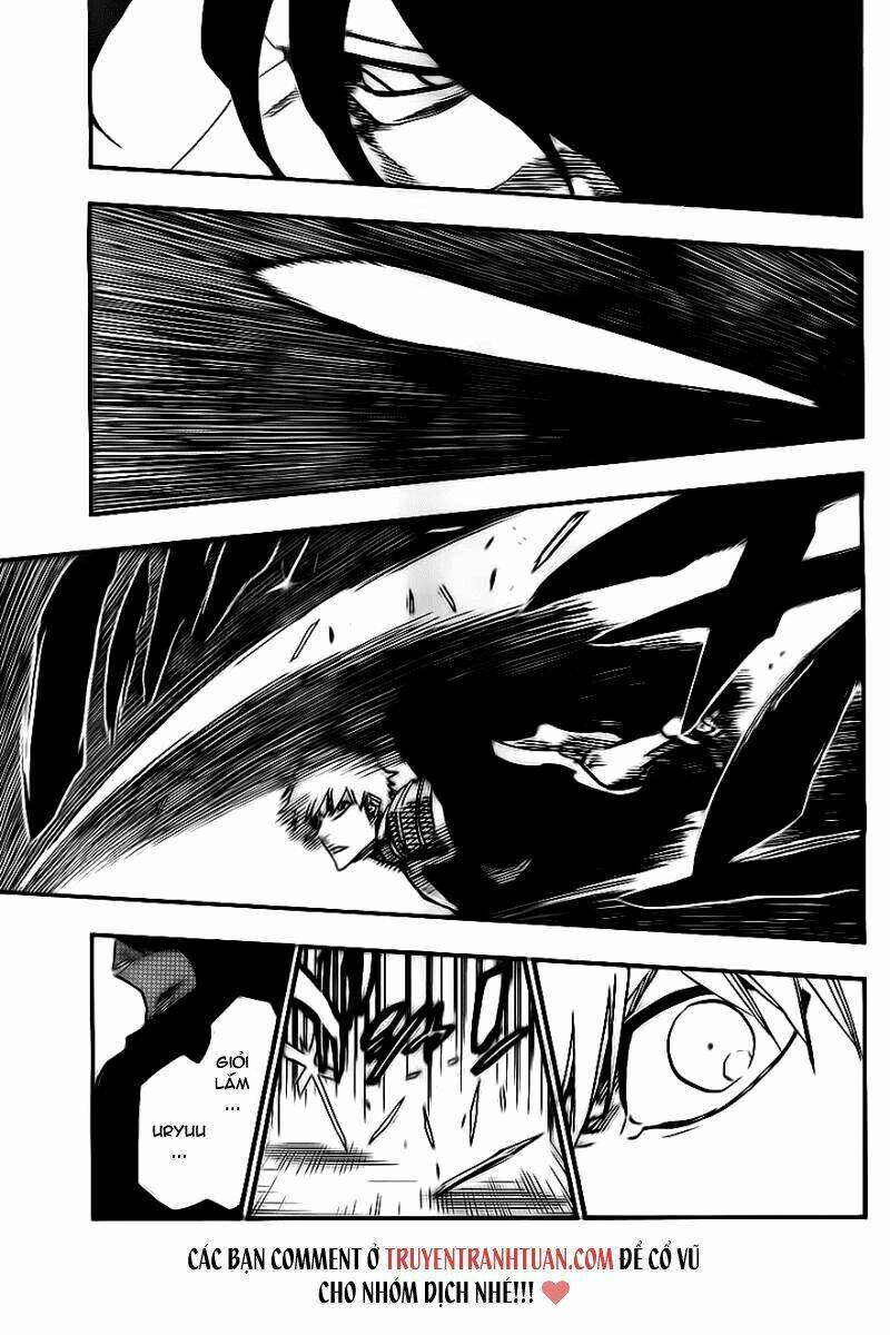thần chết ichigo chapter 619 16