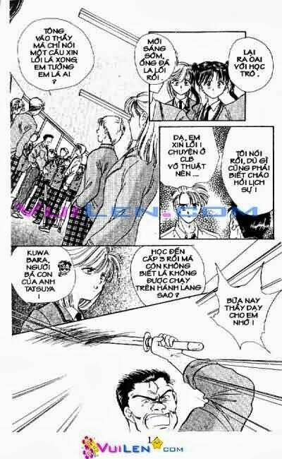 quyển sách kỳ bí chapter 15 15