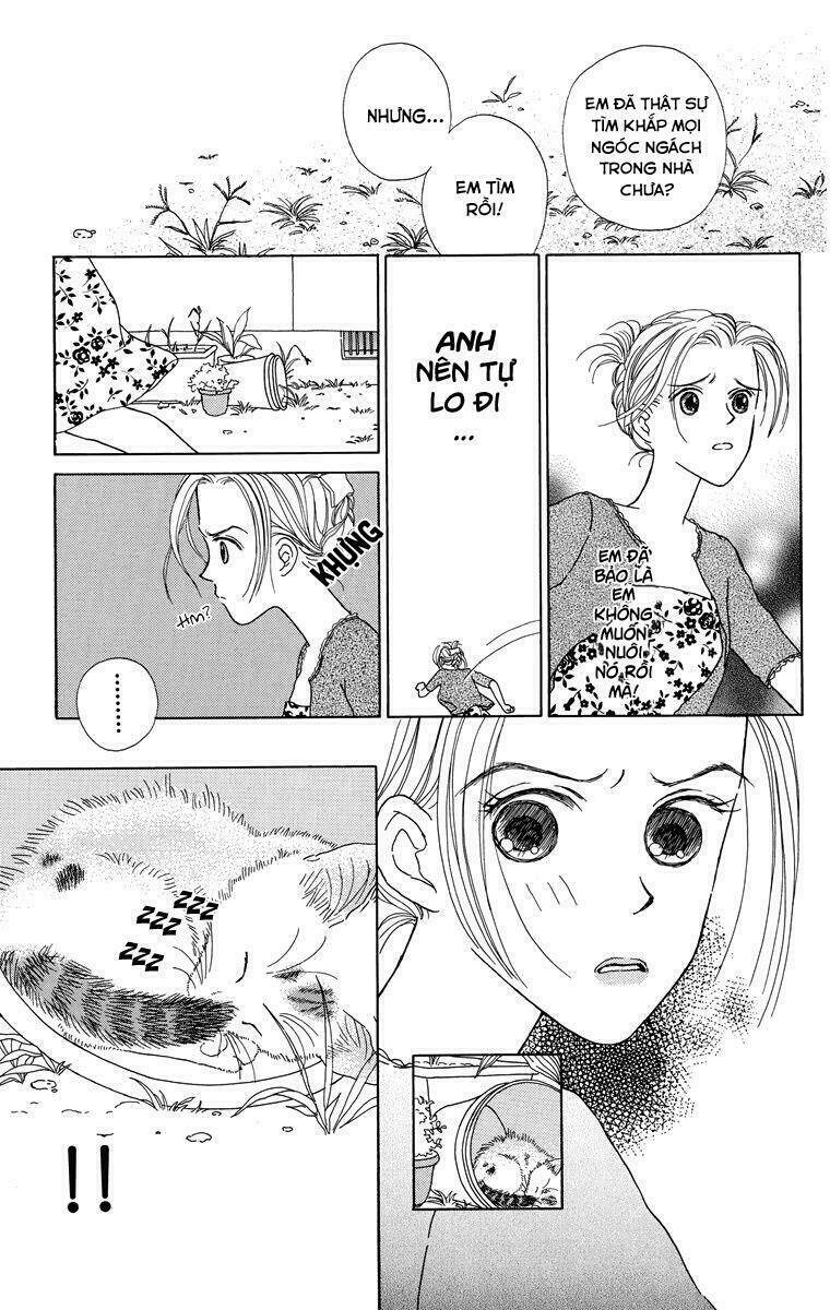 cuộc sống thường nhật của mèo zaccho chapter 1.5 27