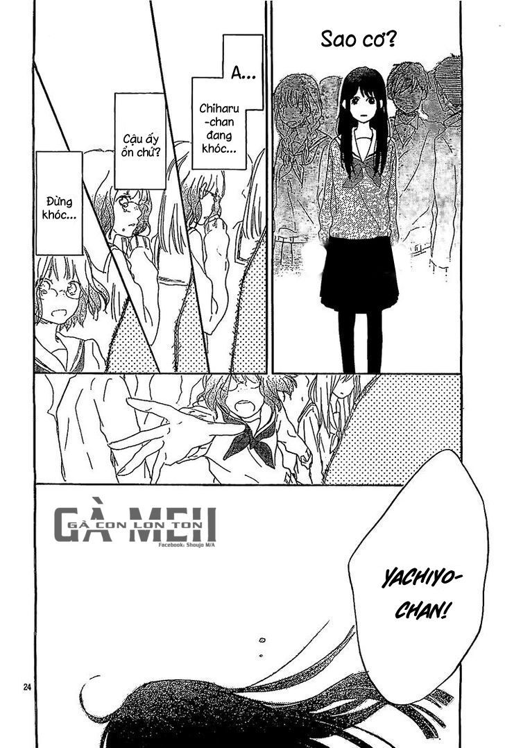 hana to rakurai chapter 7 24