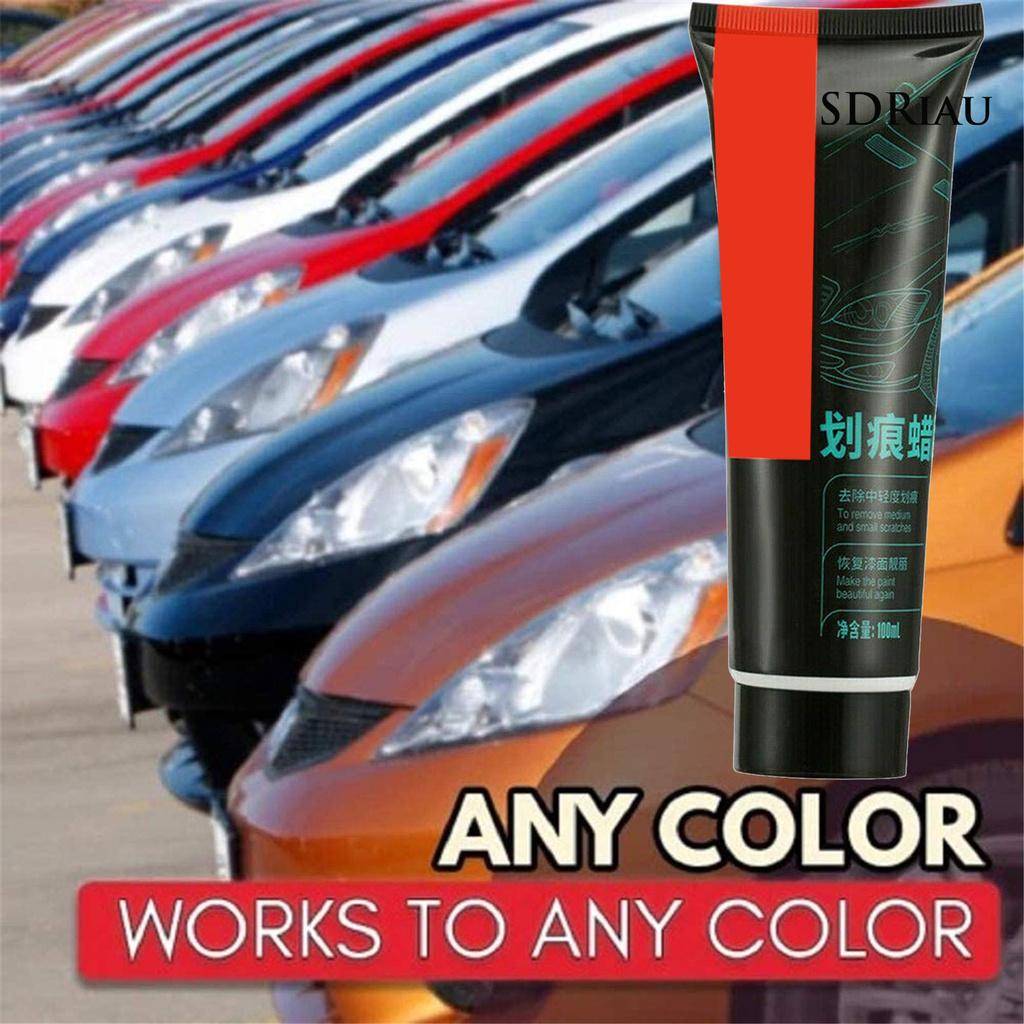 Sáp Đánh Bóng Xe Hơi Xqcqjx 100ml