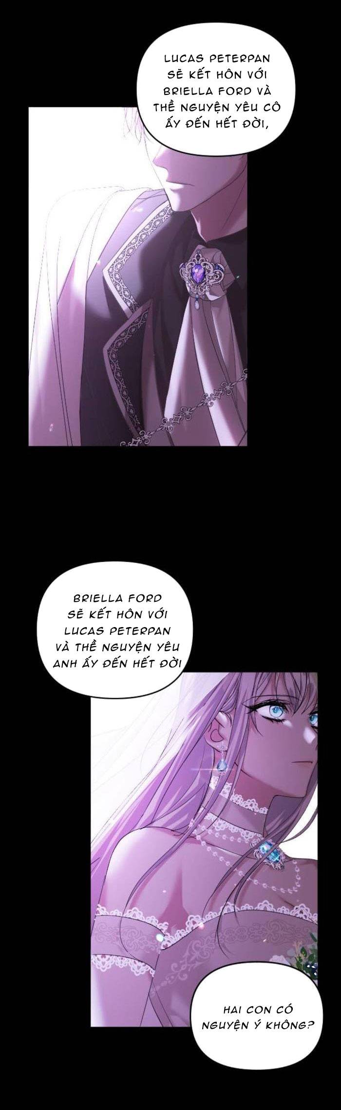 liên hôn để trả thù chapter 1 3