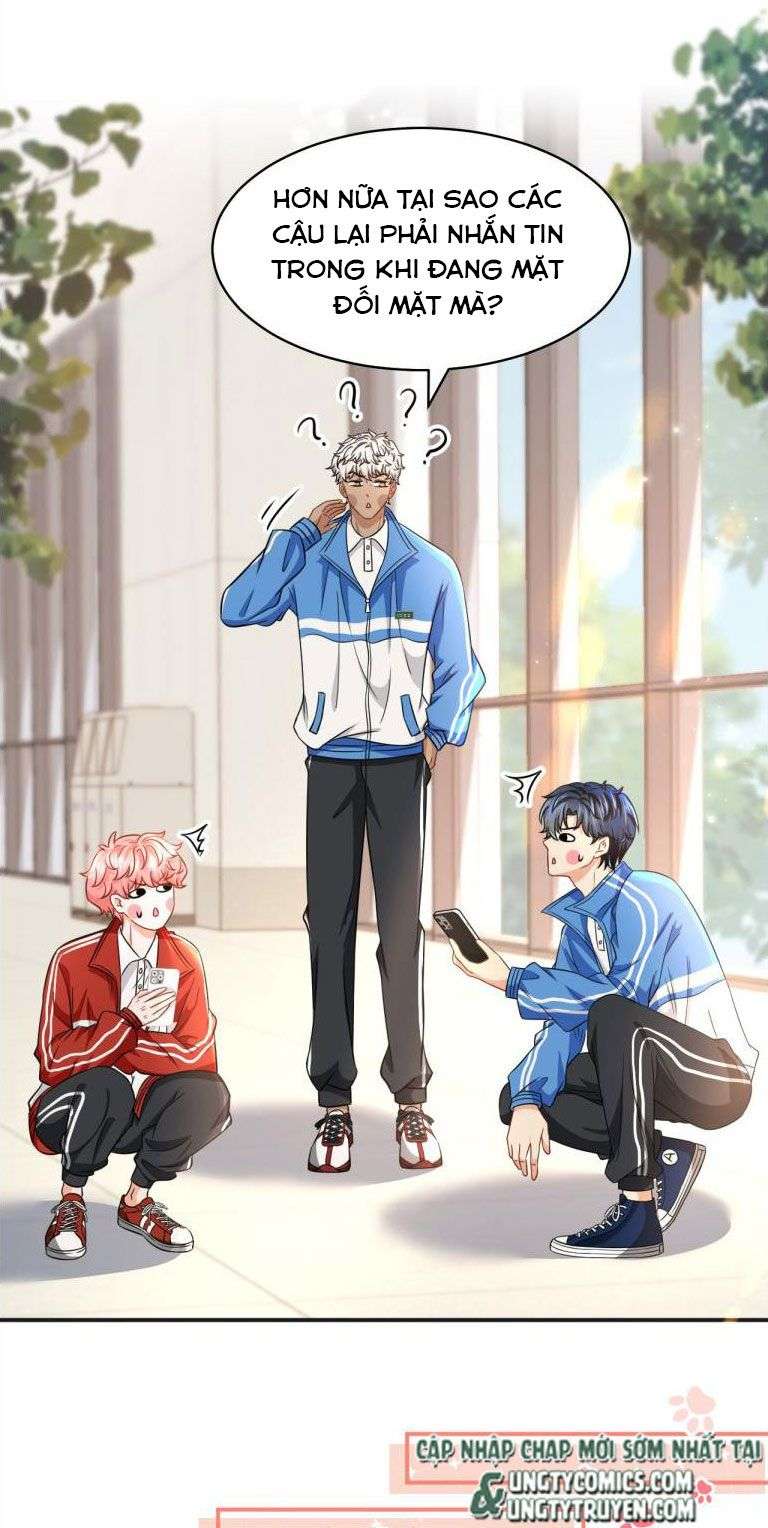 tín tức tố nói chúng ta không thể chapter 42 14