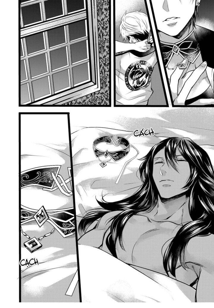 cậu du côn omega và gã thú cuồng dâm chapter 4 23