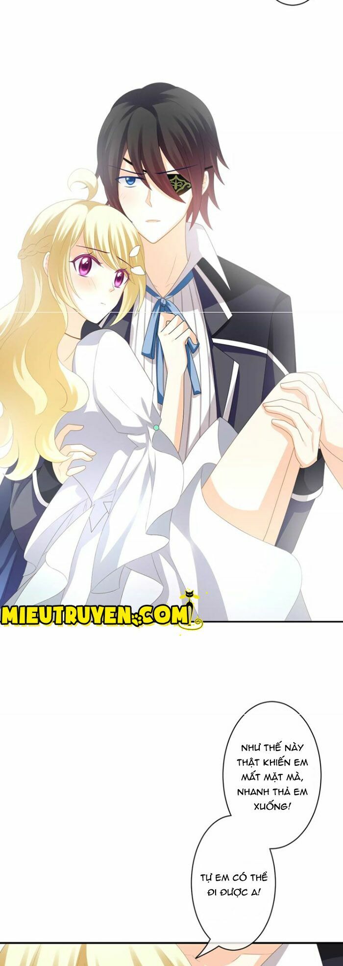 độc nhãn ác ma của ta chapter 32 4