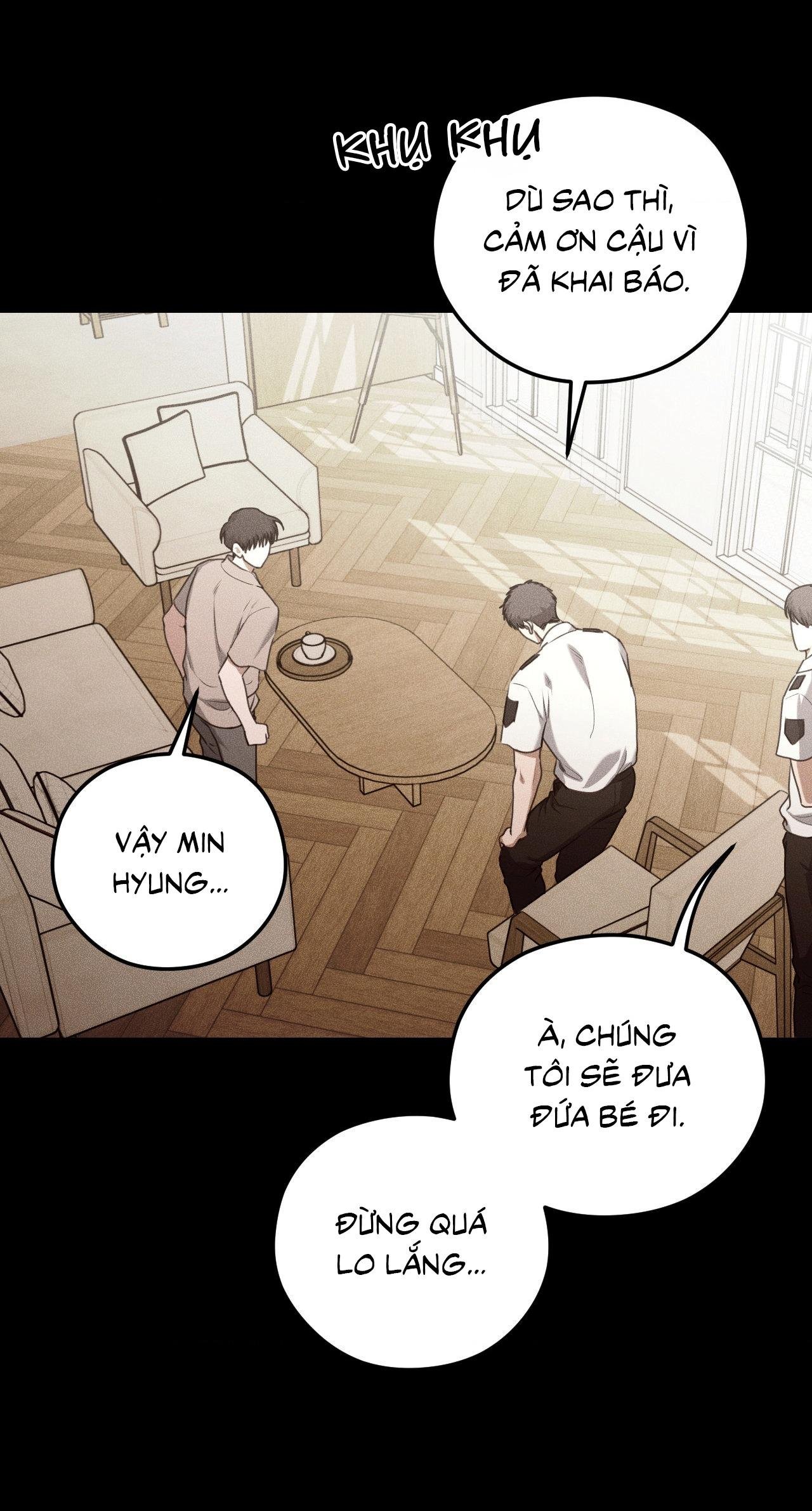 dear teddy bear chapter 31 34