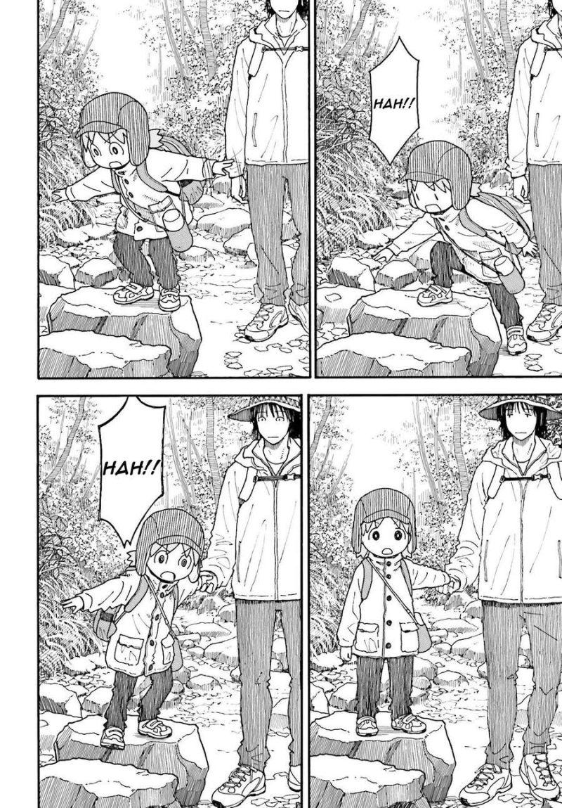 yotsubato! chapter 119 14