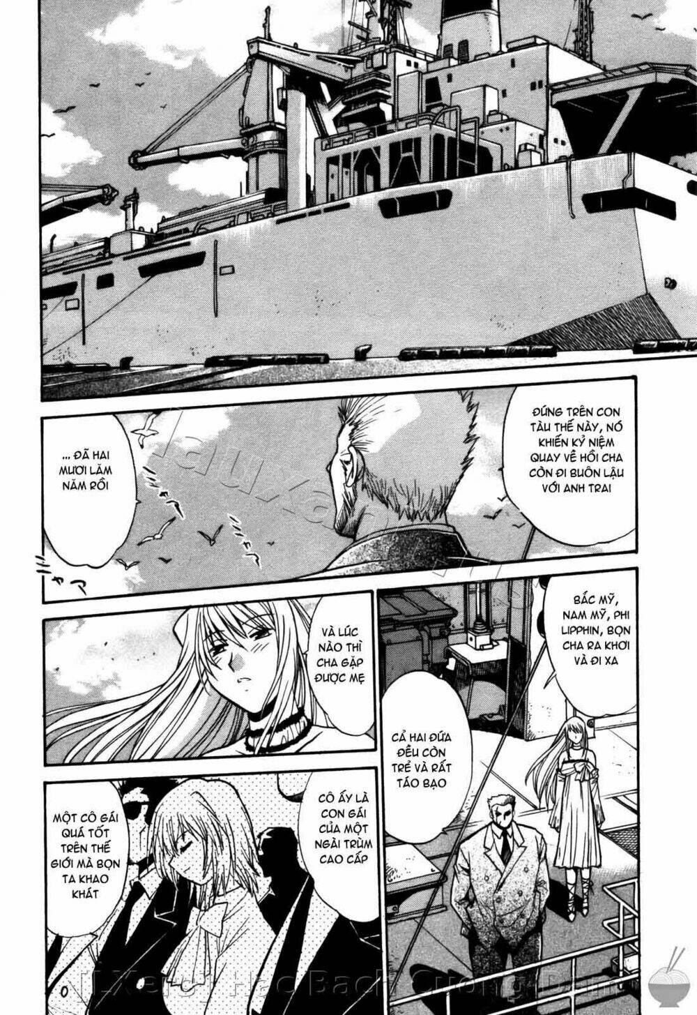 makunouchi deluxe! chapter 25 16