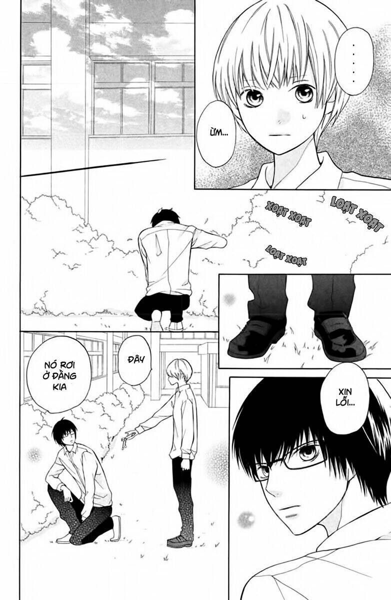 3d kanojo - bạn gái 3d chapter 11.5 20