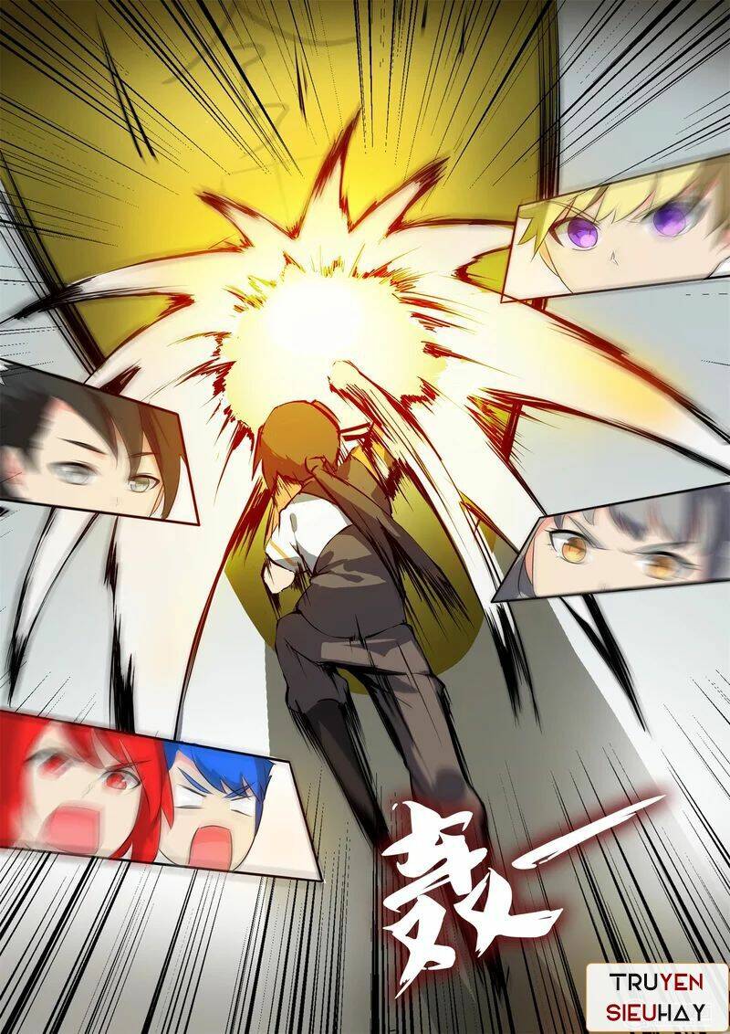 vạn đạo thành thần chapter 12 7