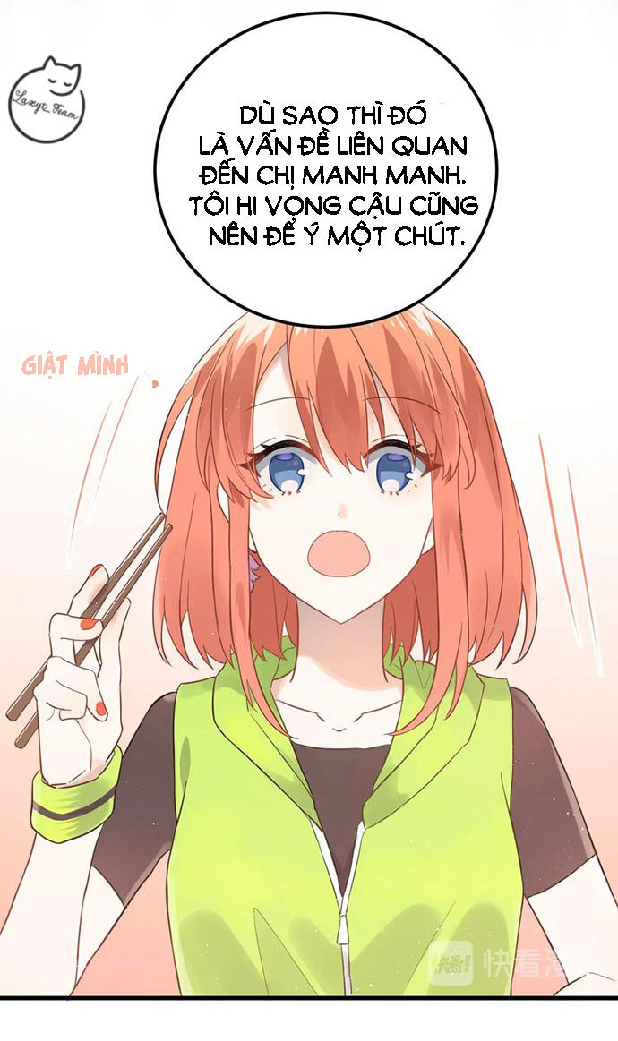 tình yêu huyễn tưởng chapter 8 41