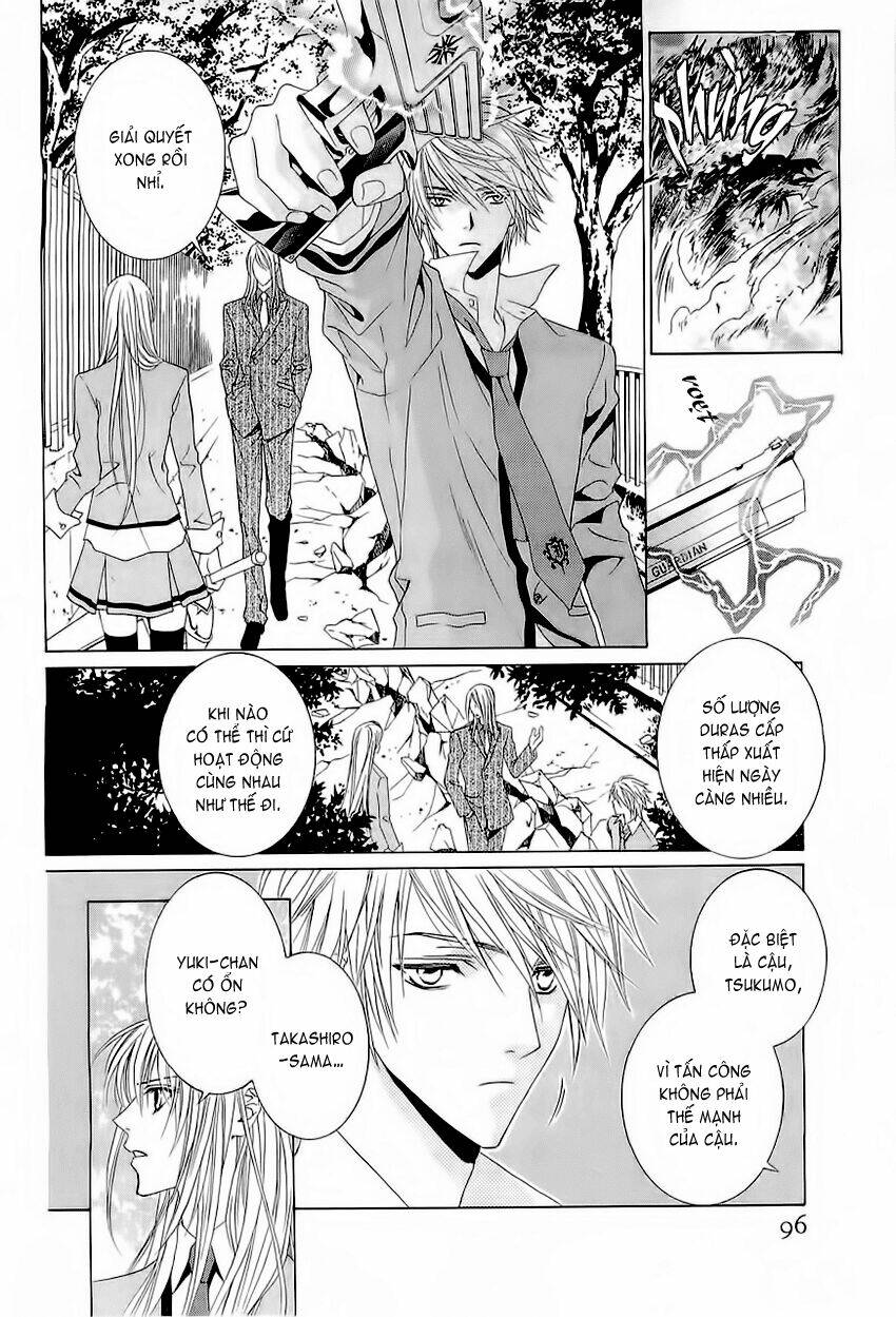 dưới ánh trăng bạc chapter 3 18