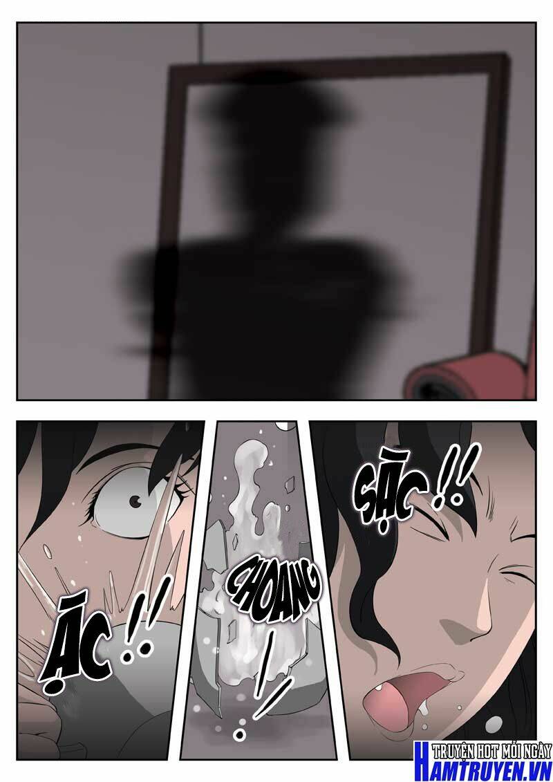 ngụy thủy nghi vân chapter 54 24