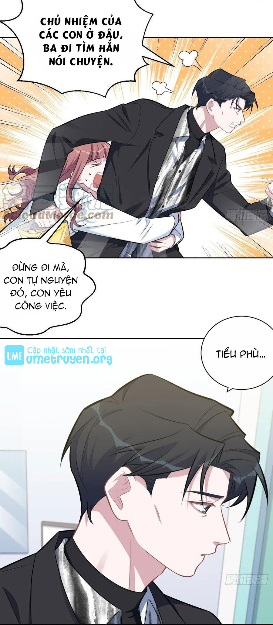 bố vợ đại nhân là bà xã chapter 180 9