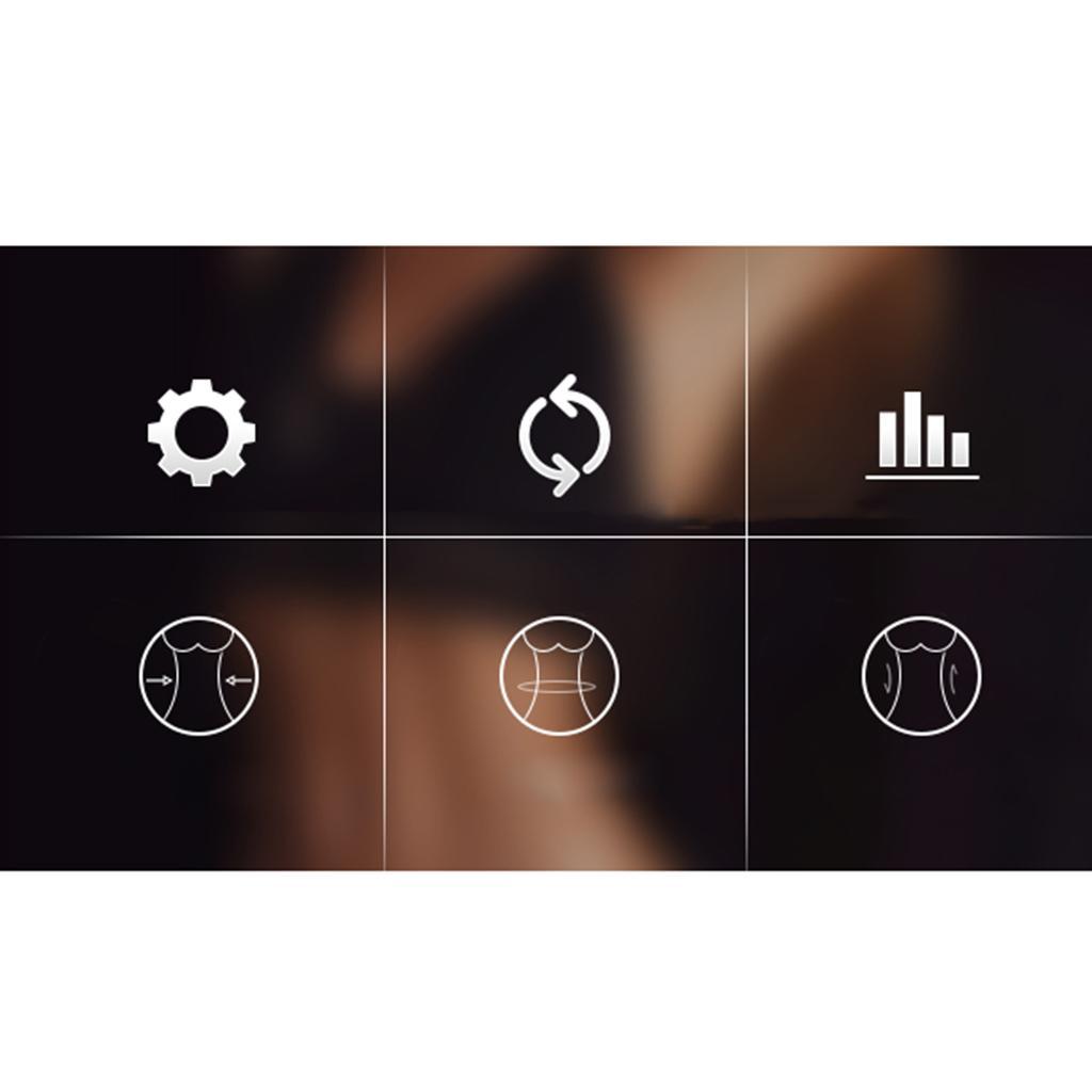 Waist Trimmer Belt Body Sweat Wrap  Back  Support