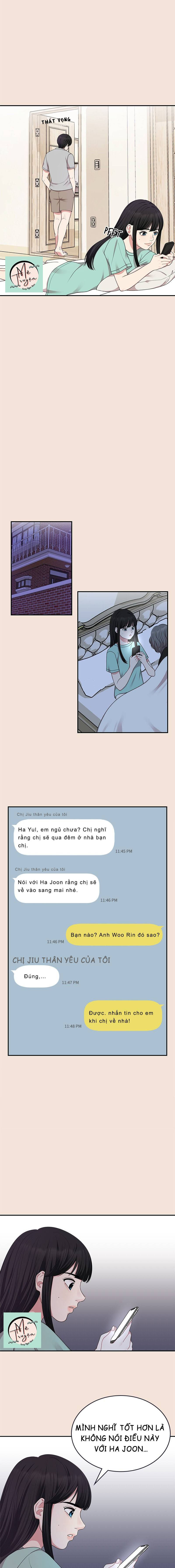 gửi tới bạn...người nắm giữ ngôi sao chapter 20 14