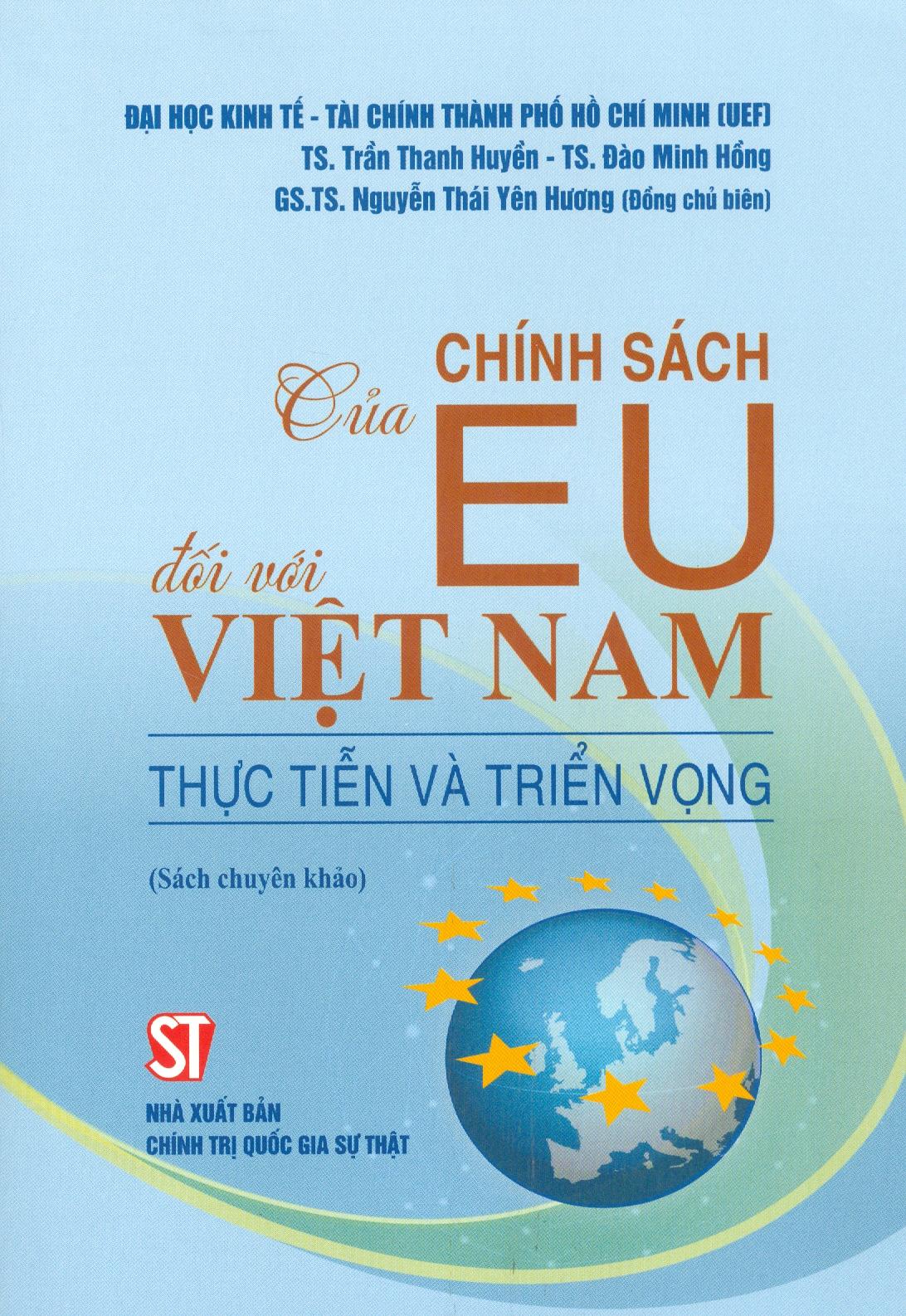 Chính sách của EU đối với Việt Nam: Thực tiễn và triển vọng