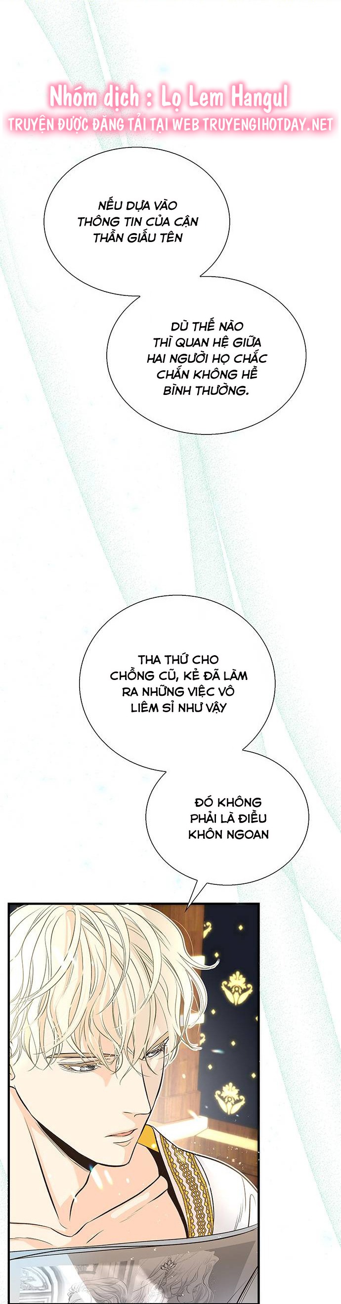 hoàng tử phiền toái chapter 3 10