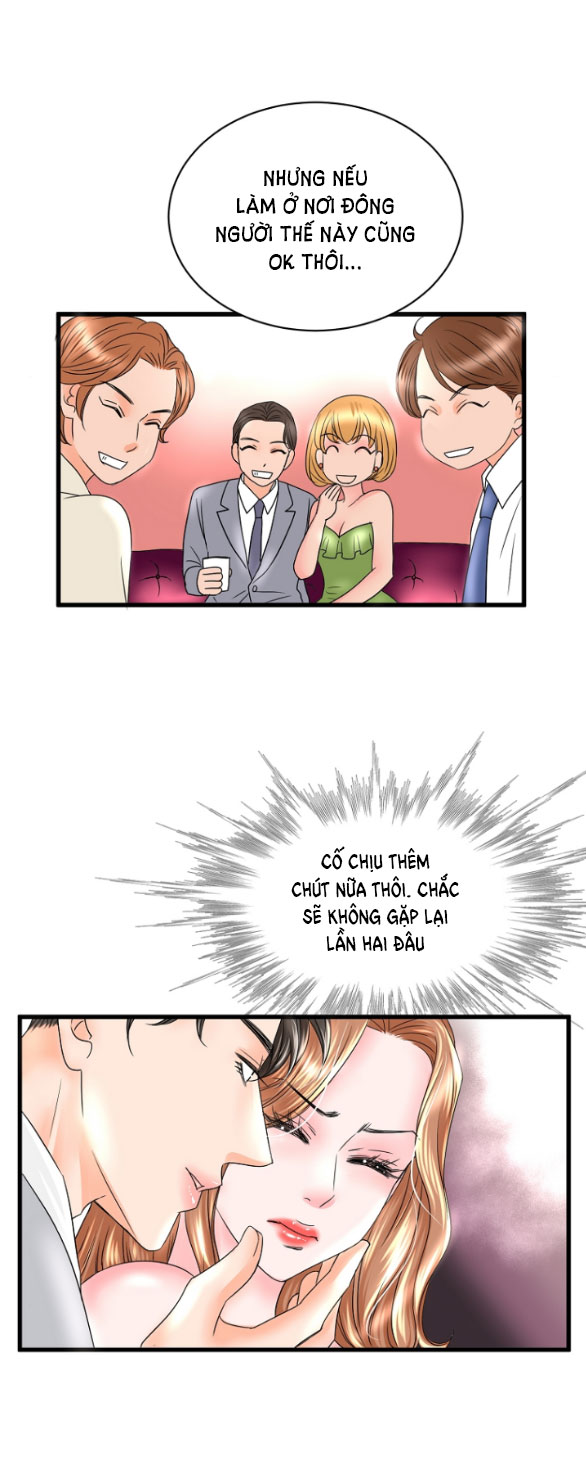 Tình Yêu Đánh Cắp Trái Tim chapter 3.2 - Trang 3