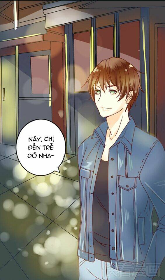 bạn trai tùy chỉnh chapter 1 13