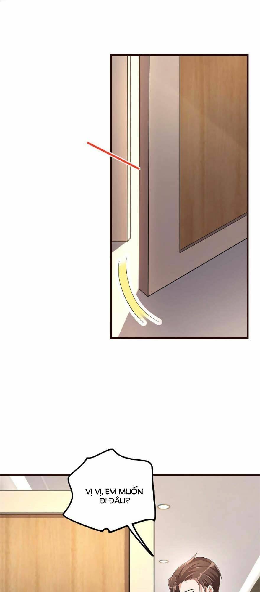 ông xã, em muốn ăn cho anh sạt nghiệp! chapter 46 4