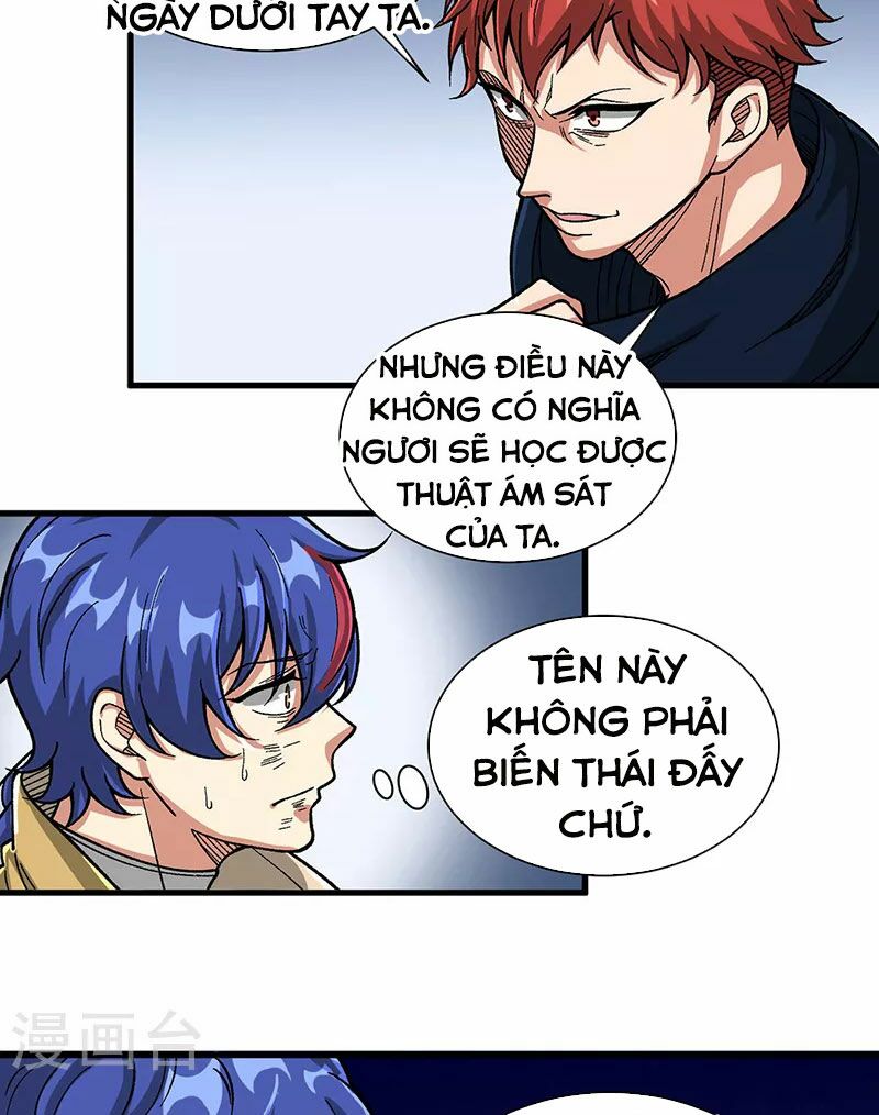 võ đạo độc tôn chapter 430 35