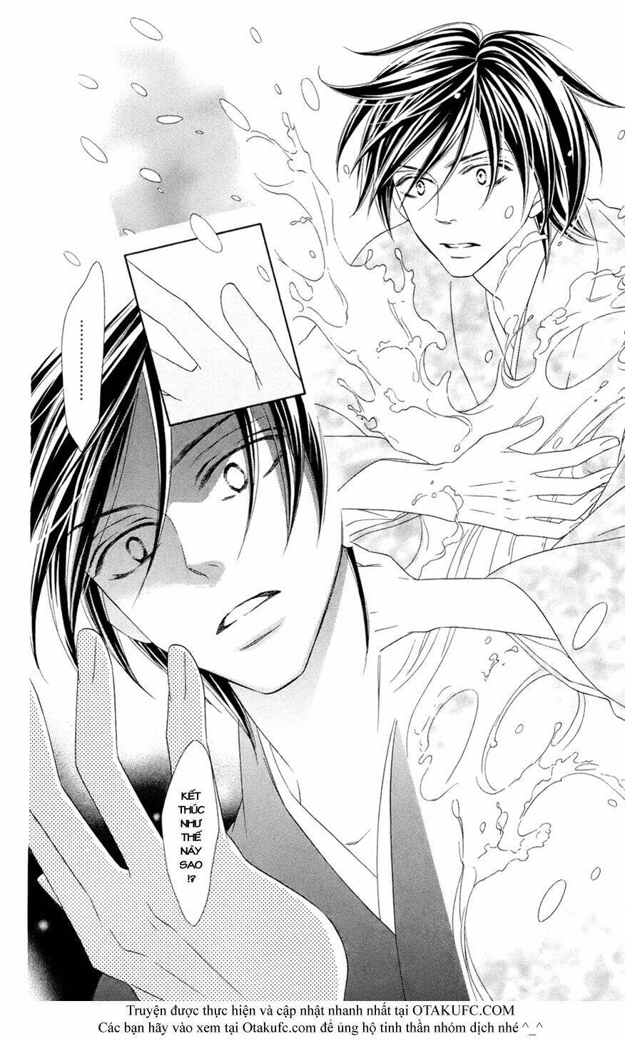 yêu quái cánh đen chapter 62 16