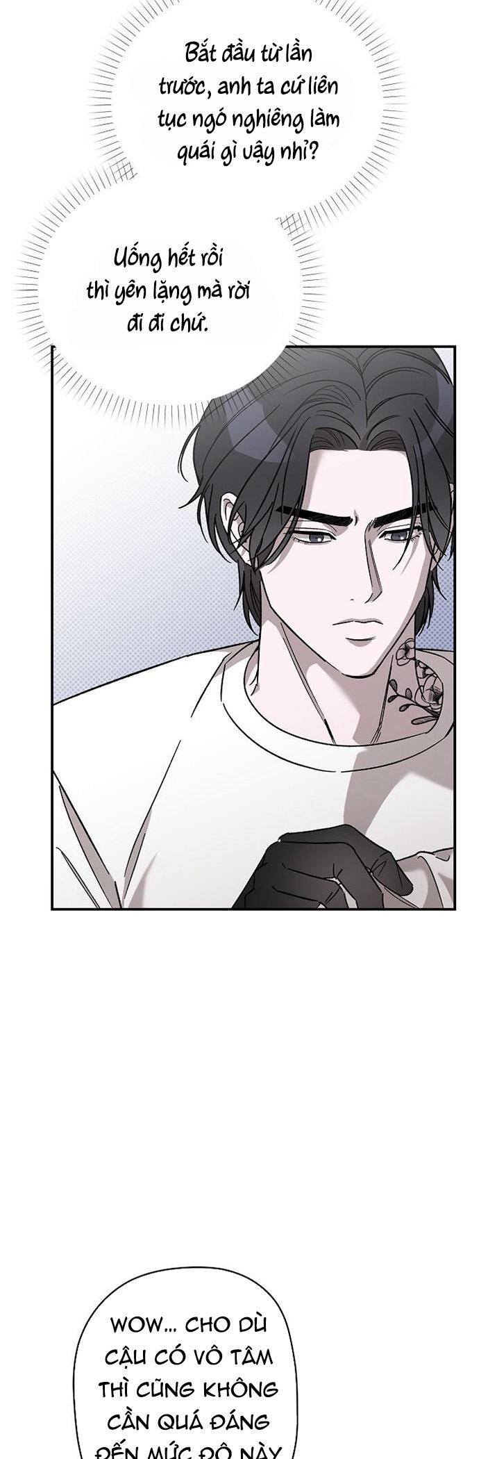 chạm vào em chapter 14 36