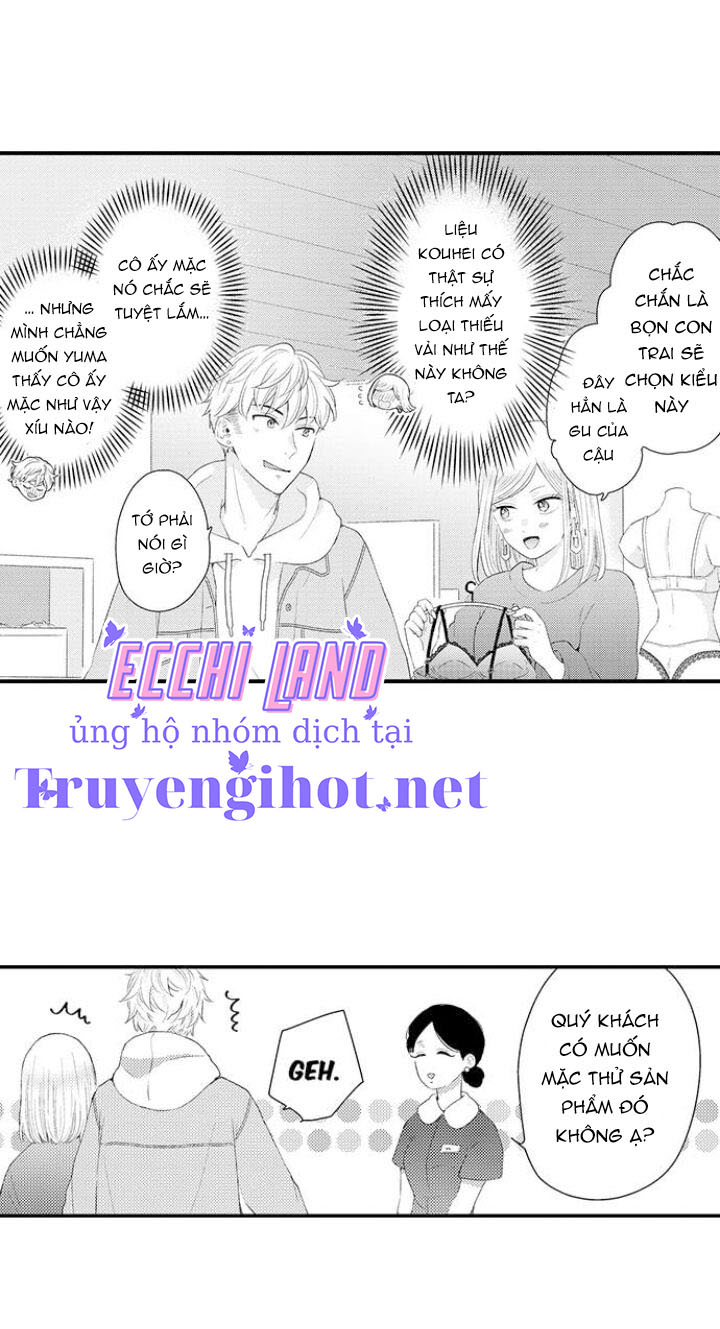 khi bạn tình phải lòng nhau (full) chapter 5.1 3