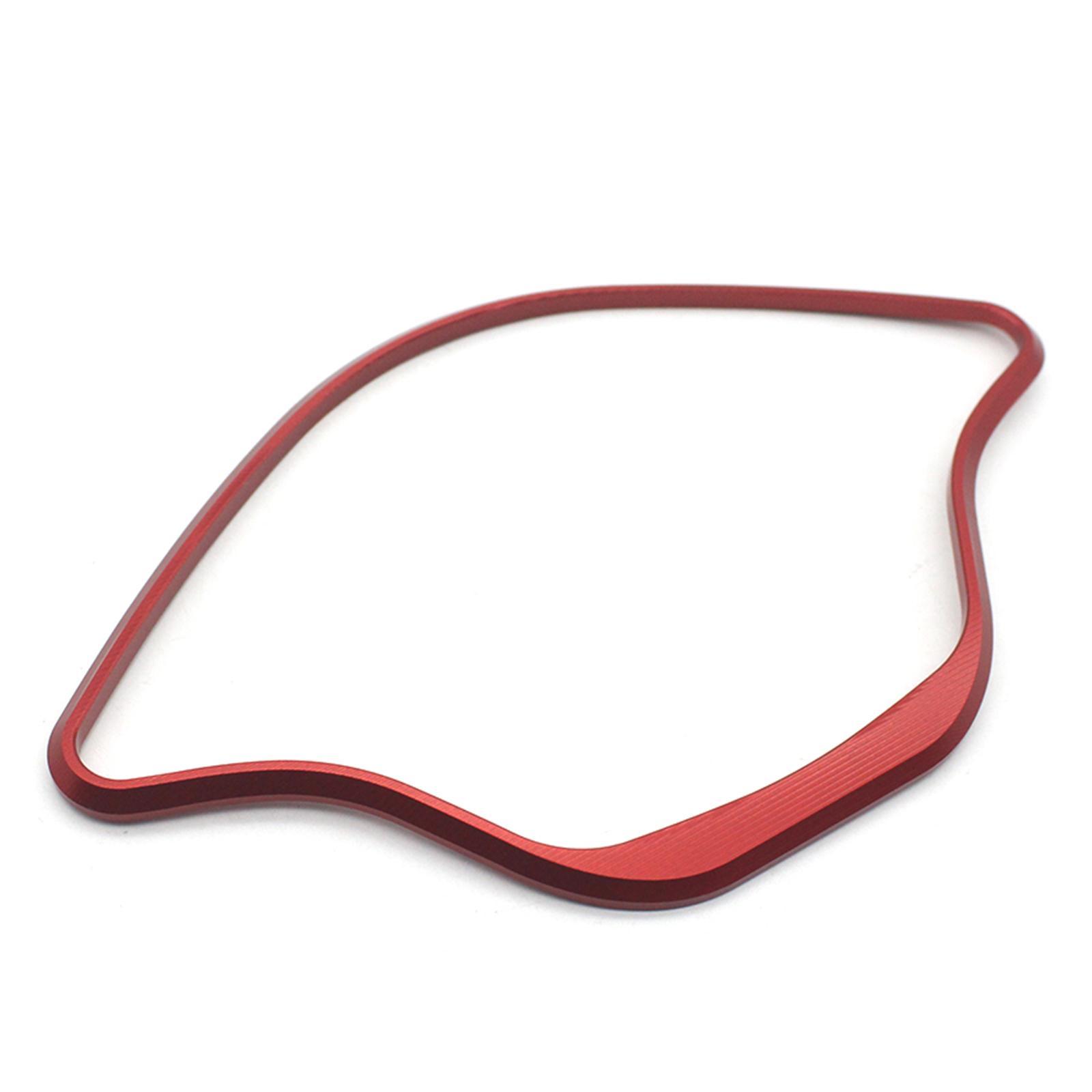 Frame Cover for Primavera 50 125 2013-2021 red