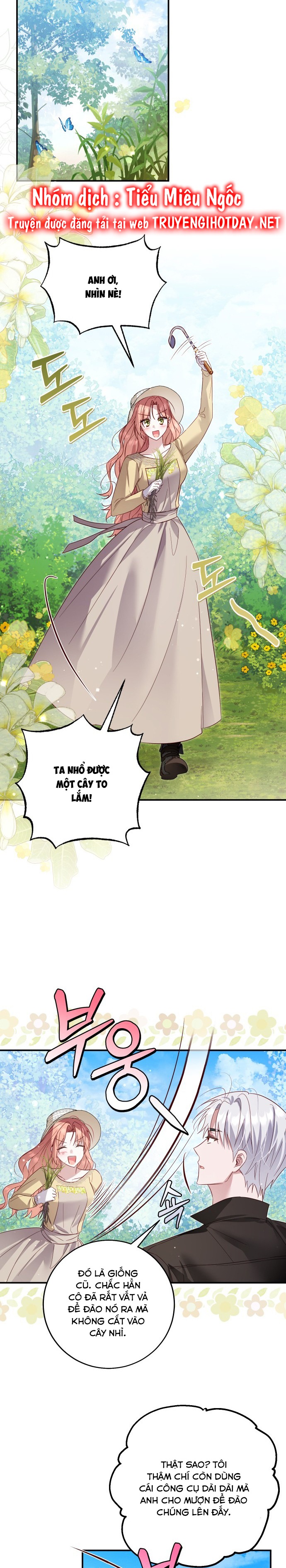 ngã xuống thiên đường chapter 18 9