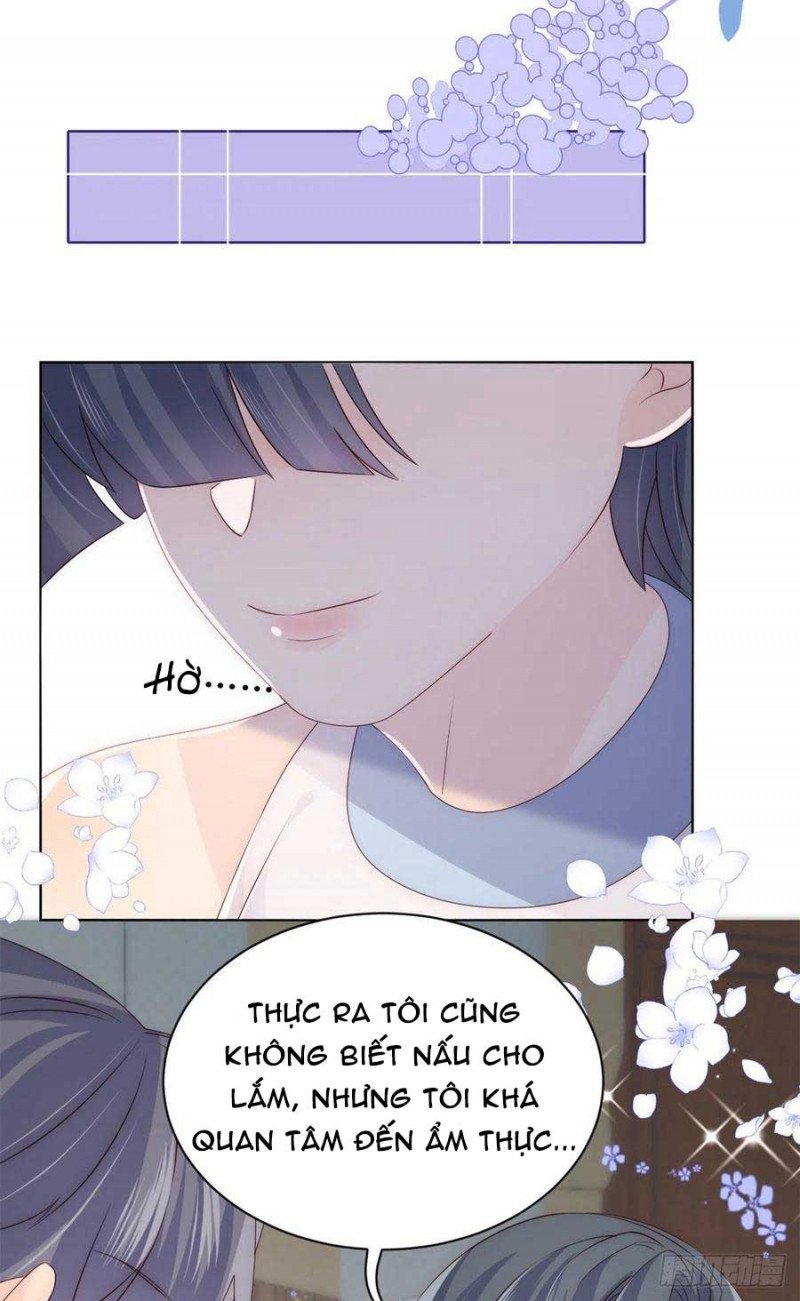 đoàn sủng lão đại ba tuổi rưỡi chapter 89 18